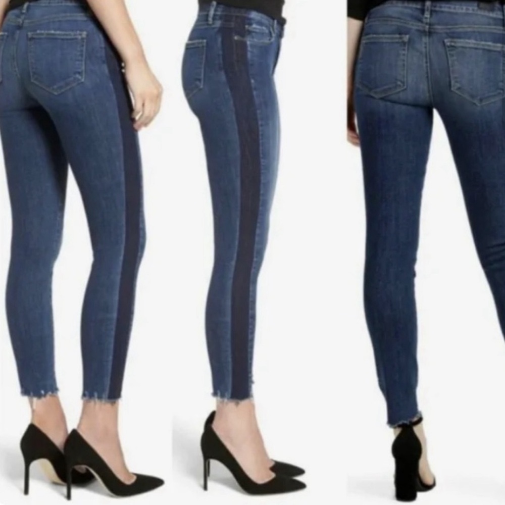 Paige Verdugo Ankle Atwood Jeans